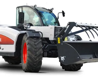 фото Телескопический погрузчик BOBCAT ТL358 AgriPlus
