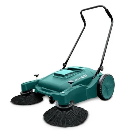 Фото №0 Ручная подметальная машина