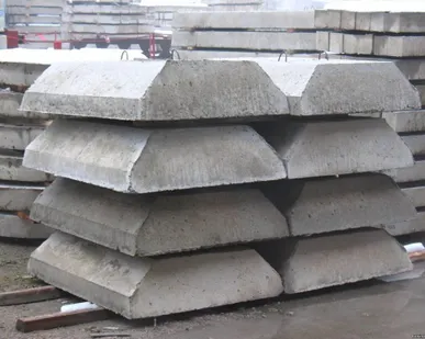 фото Плита ленточного фундамента ФЛ14.24.1(2,3,4) 0,85