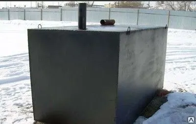 Фото №0 Изготовление и монтаж септиков и емкостей под ключ