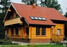 фото Строительство Деревянных Домов пос. Серебряный век.
