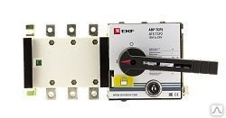 фото АВР ТСP1 400A 3р 230В EKF