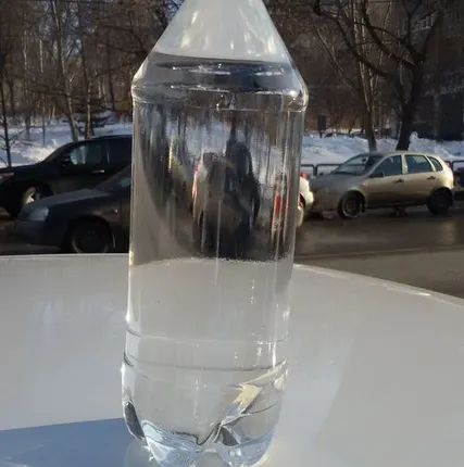 Фото №0 Бензин - растворитель нефтяной для промышленных целей (прямогон) Самара