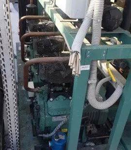 фото Морозильный агрегат Bitzer 4nc-12.2-40p