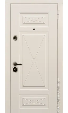 Фото №0 Входная дверь Париж PARIS.M73M.1