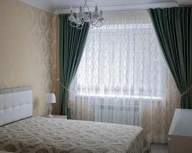 фото Классические шторы