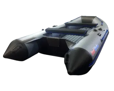 фото Надувная ПВХ лодка РМ 280 Air Economic Профмарин