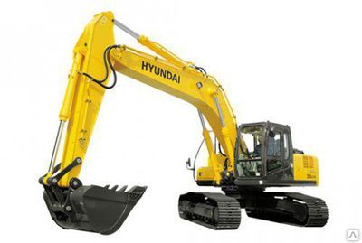 Фото №0 Экскаватор гусеничный HYUNDAI R260LC-9S