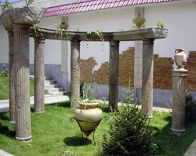 фото Летние беседки