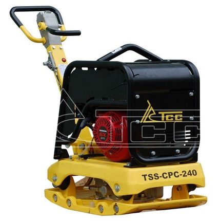 Фото №0 Виброплита реверсивная TSS-CPC-240