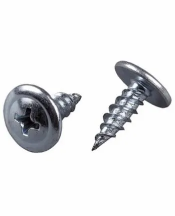 Фото №0 Саморез 4,2х41 с пресс-шайбой острый