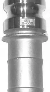 фото Камлоки алюминевые 626 (E) 4" (100 мм)