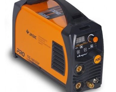 фото Сварочный аппарат инверторного типа TIG 180 DSP DC