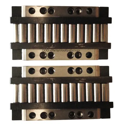 Фото №0 Опора качения
 линейная ЛОК 19Т