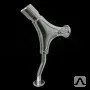 фото Кран для писсуара Oceanus TEMPOR 10-0186