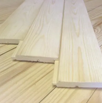 Фото №0 Вагонка Штиль