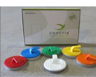 фото Concria алмазные элементы для обработки бетона.