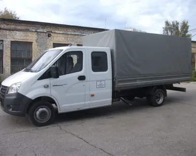 фото Газель NEXT фермер