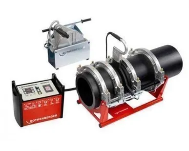 фото Стыковая сварочная машина Rothenberger ROWELD P 355 B PREMIUM