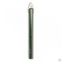 Фото №0 Сверло по керамической плитке 8мм MATRIX