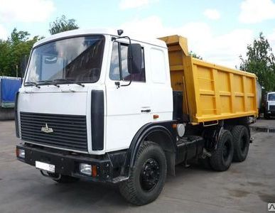 фото Самосвал МАЗ 5516А5-380 15,4 м3