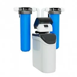 фото Комплексная система очистки воды WATERBOX 300-B+, Потребители : 1 человек, сброс 40л