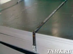 фото Лист холоднокатаный 0,8х1250x2500мм 08пс ГОСТ 16523-97