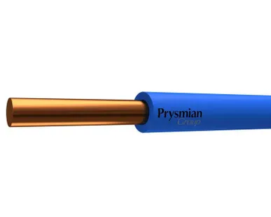 фото Провод ПУВнг(А)-LS 1х1 С (бухта) (м) РЭК-PRYSMIAN 0601030501