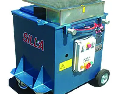 фото Аренда гибочного станка Silla S 32