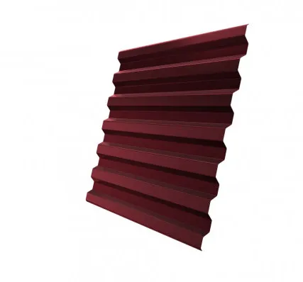 Фото №0 Профнастил C-21 R (1051/) Zinkel® 0,5 RAL 3005 ВК