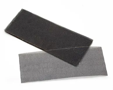 фото Шлиф. сетка X-Glass №80 100*280мм