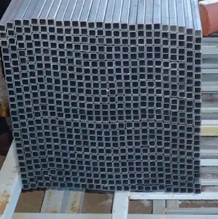 Фото №0 Труба профильная 15*15*1,2