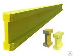 Фото №0 Опалубка балка клееная двутавр. сечения 200х80 L=6,0м