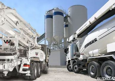 фото Раствор М 150 кладочный цементный