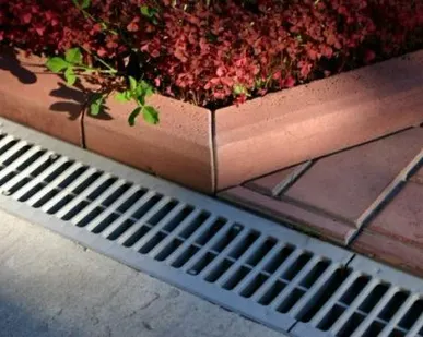 фото Лоток водоотводный DN 100 H 70