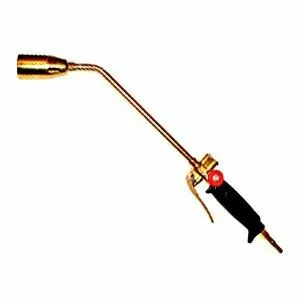 Фото №0 Я6722 Горелка газовоздушная ГВ-100 L=490мм(KRASS)