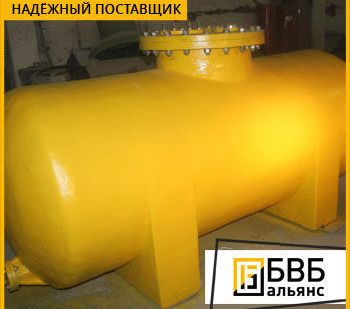 фото Ёмкость для хранения кислоты