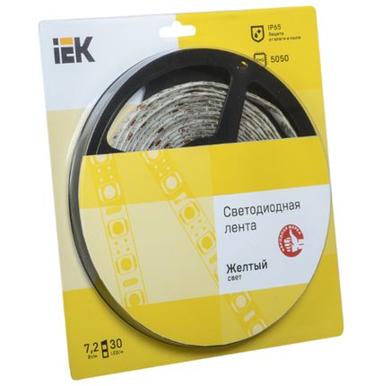 Фото №0 Светодиодная лента IEK LED