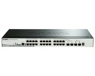 фото Коммутатор D-link DGS-1510-28P