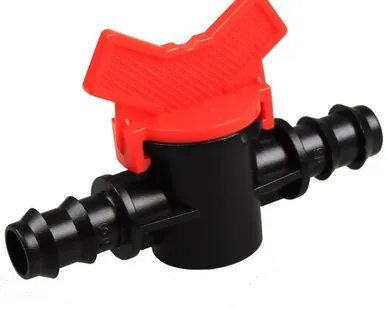 фото Кран проходной (Кран проходной 20)