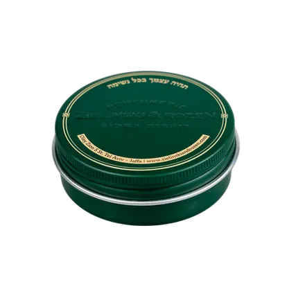 Фото №0 Свеча Орхидея, Ваниль, Амбра