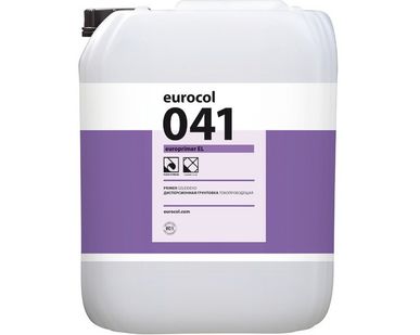 фото Грунтовка Токопроводящая Forbo Eurocol 041 Europrimer EC, 10 кг