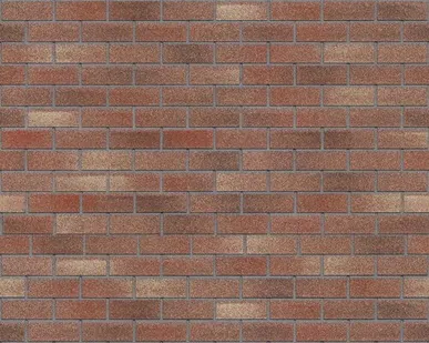 фото Фасадная плитка Хауберк Технониколь