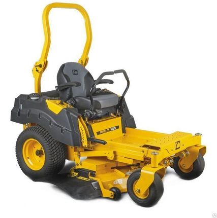 Фото №0 Минирайдер Cub Cadet Z1 122