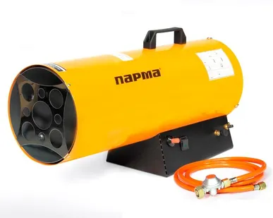 фото Обогреватель ПАРМА ТПГ-55 (газовая пушка)