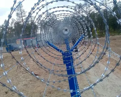 фото СББ d=500 мм (бухта 8-10 пог/м)