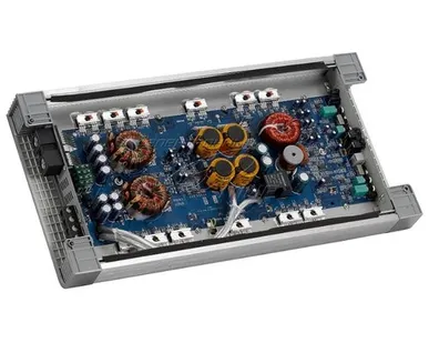 фото Автомобильный усилитель Ground