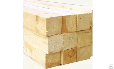 Фото №0 Брусок 22х45 сухой строганый (сорт АВ)