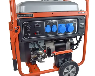 фото Генератор бензиновый EVOline PB 12000 E (Zongshen)