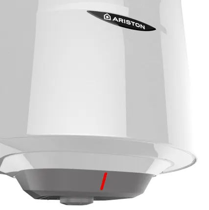 Фото №1 Водонагреватель электрический Ariston 50л нержавеющая сталь PRO1 R 50 V 1,5K PL DRY, сухой ТЭН, без УЗО